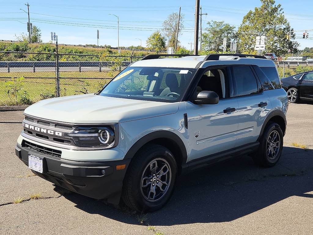 Used 2022 Ford Bronco Sport Big Bend SUV