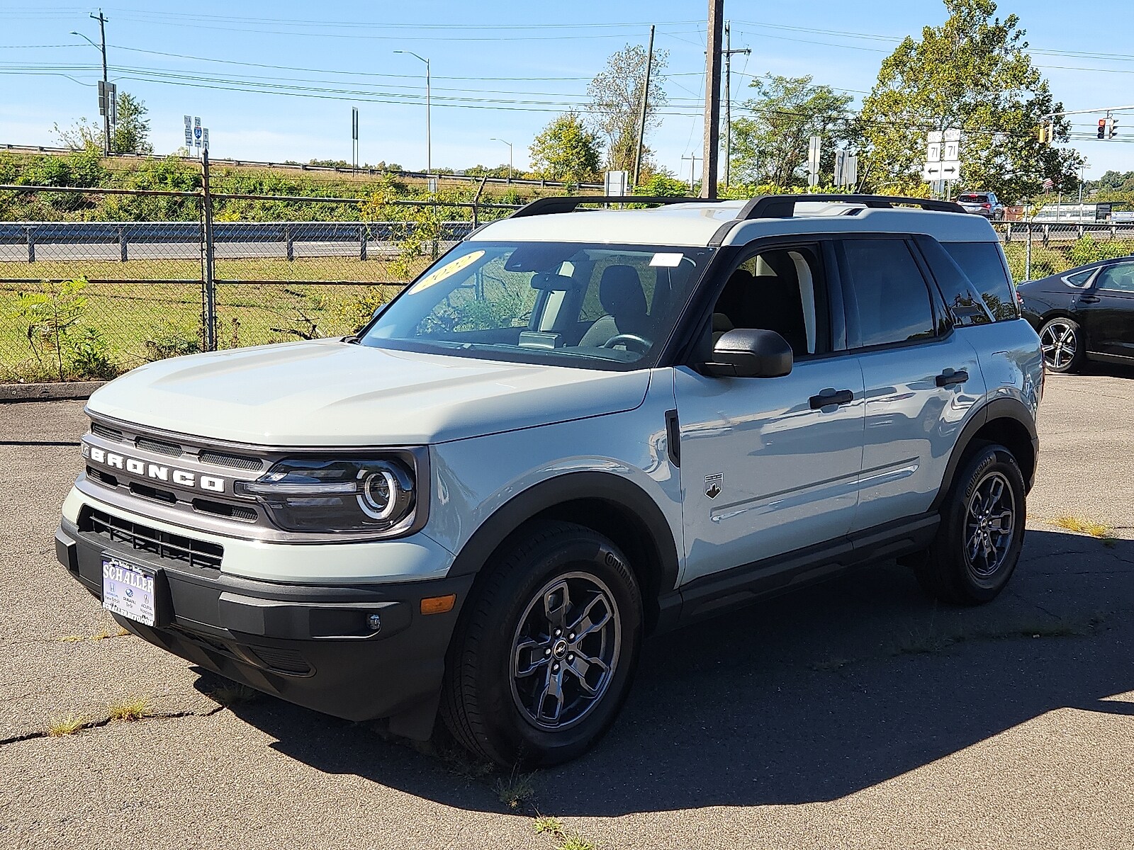 2022 Ford Bronco Sport Big Bend photo 3