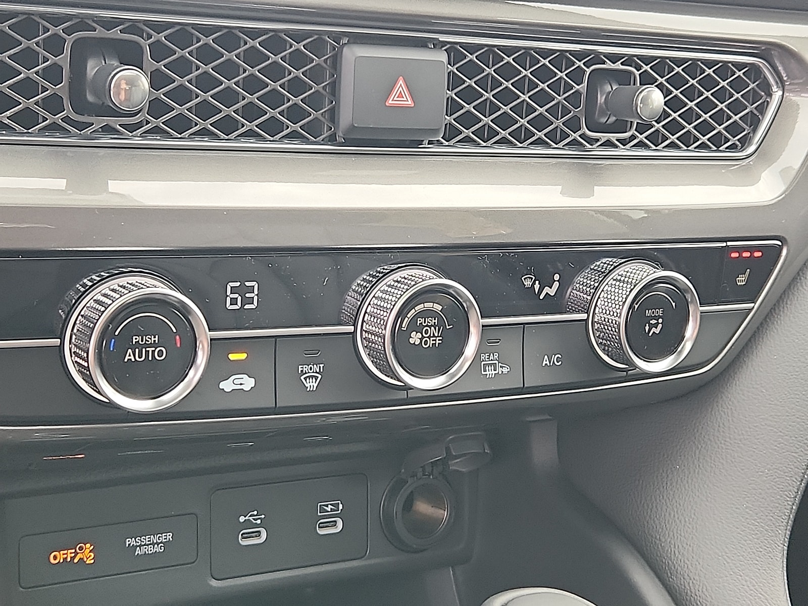 2026 Acura Integra Base - Photo 12