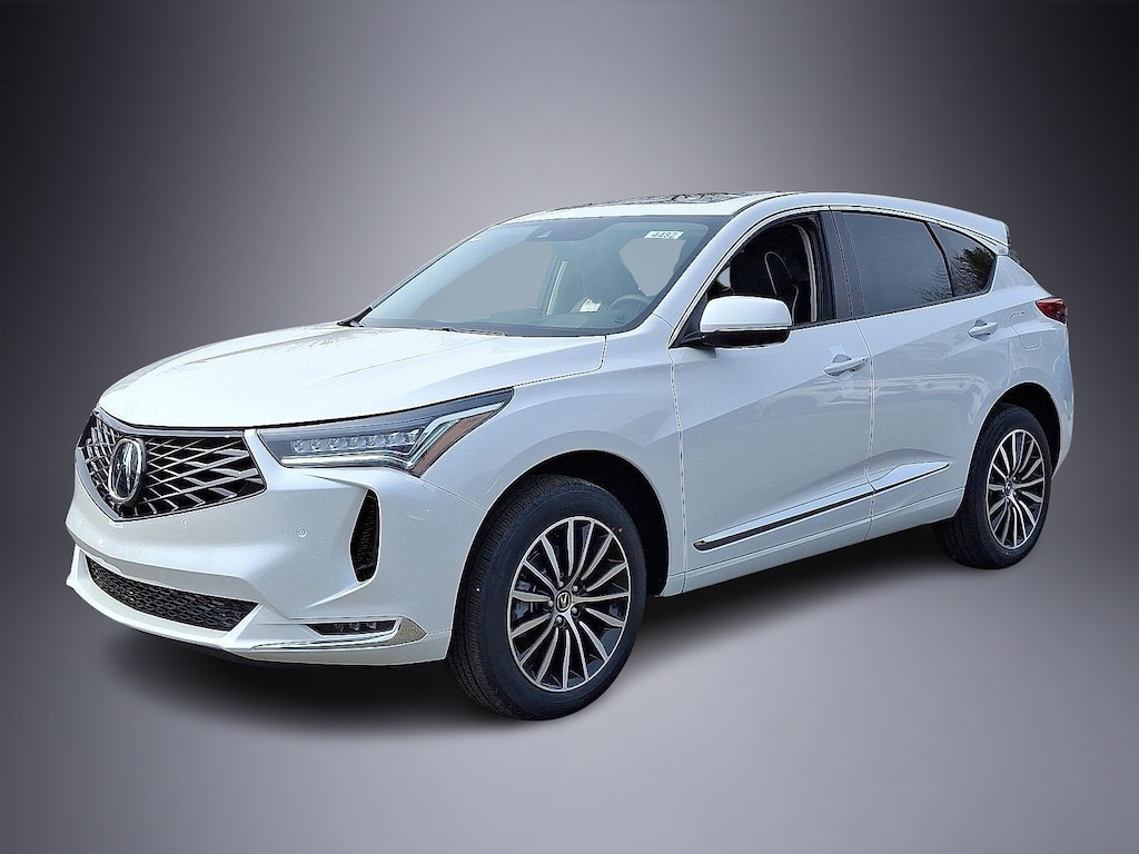 New 2025 Acura RDX Advance Package Sport Utility