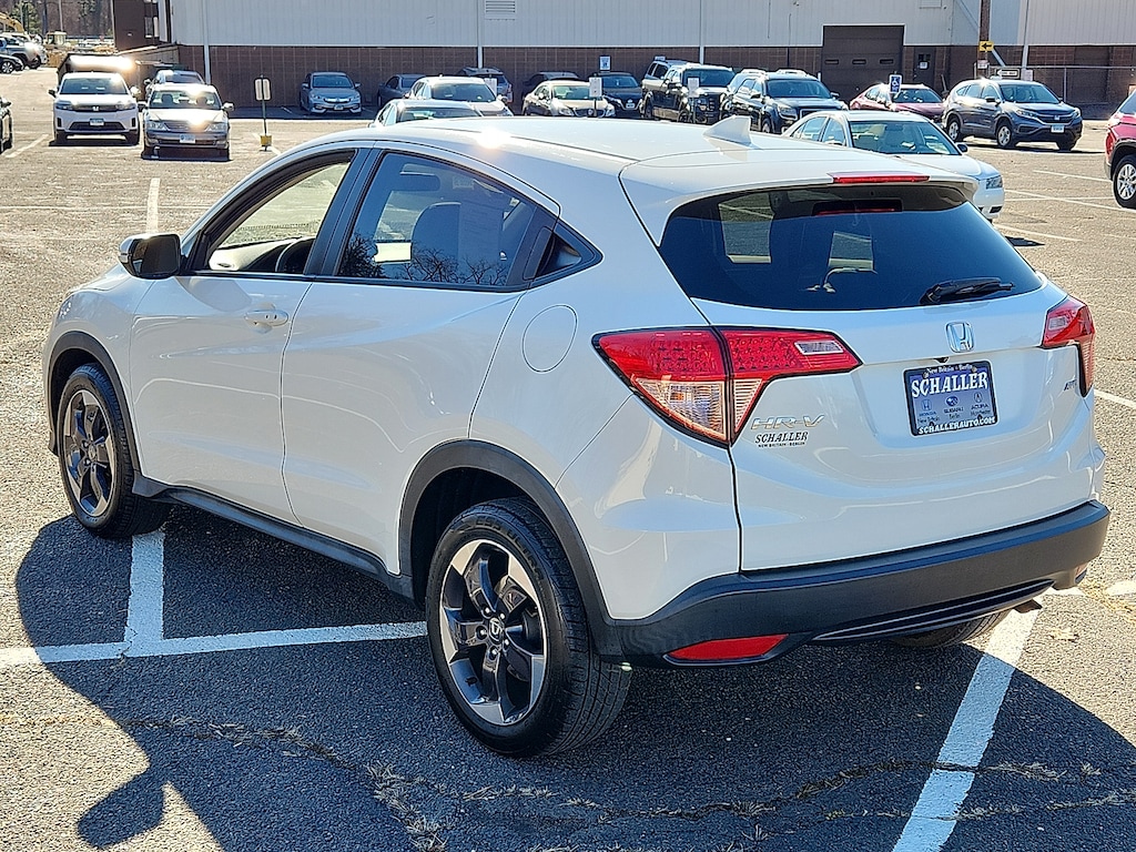 Used 2018 Honda HR-V EX AWD SUV