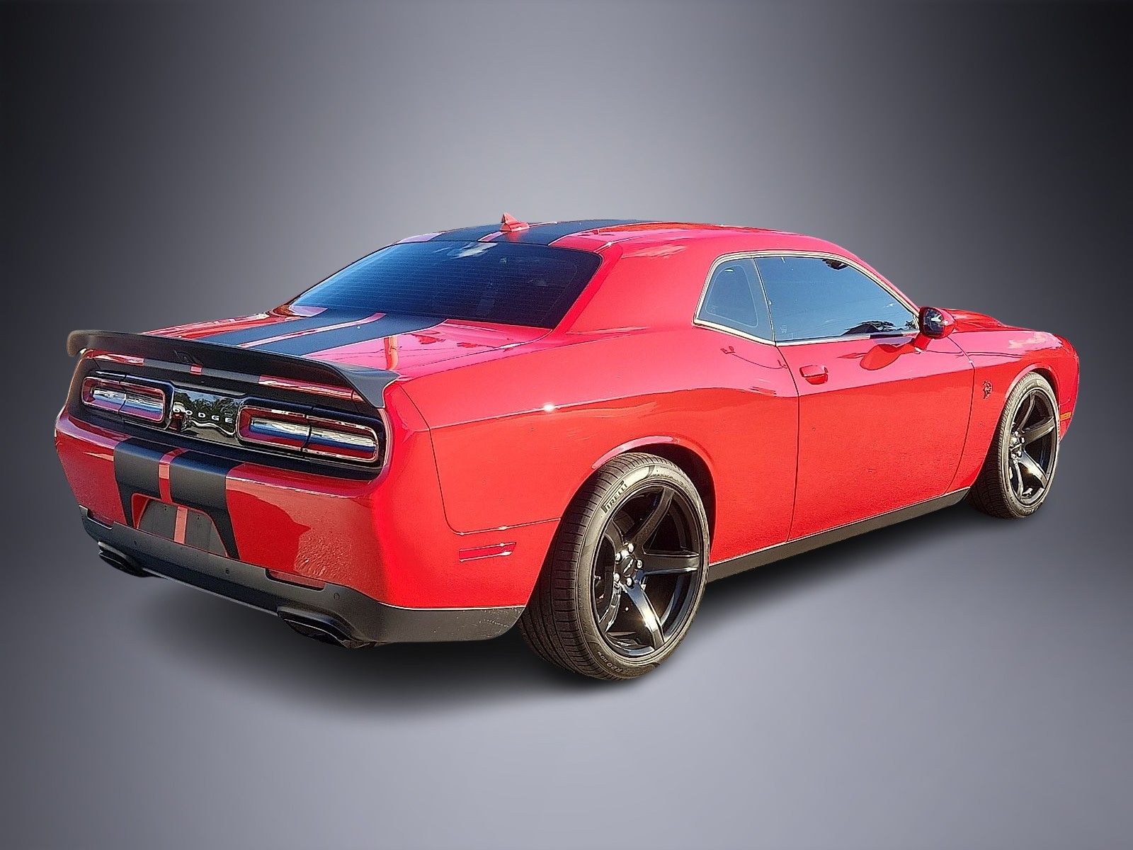 2020 Dodge Challenger SRT - Photo 6