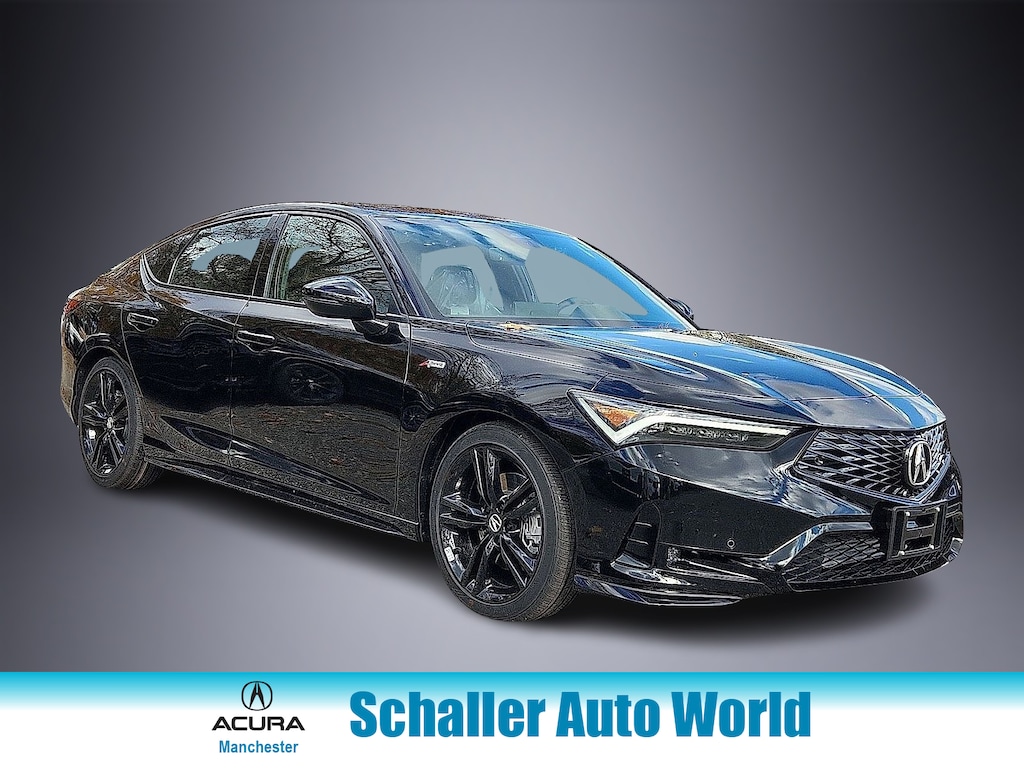 New 2026 Acura Integra A-Spec Tech Package Hatchback
