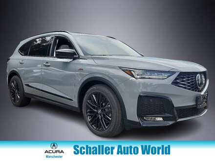 2026 Acura MDX SH-AWD A-Spec Advance Package Sport Utility