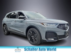 2026 Acura MDX SH-AWD A-Spec Advance Package Sport Utility