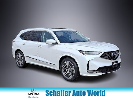 2026 Acura MDX SH-AWD Advance Package Sport Utility