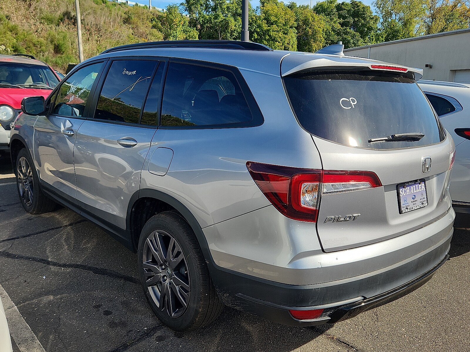 2022 Honda Pilot Sport photo 3