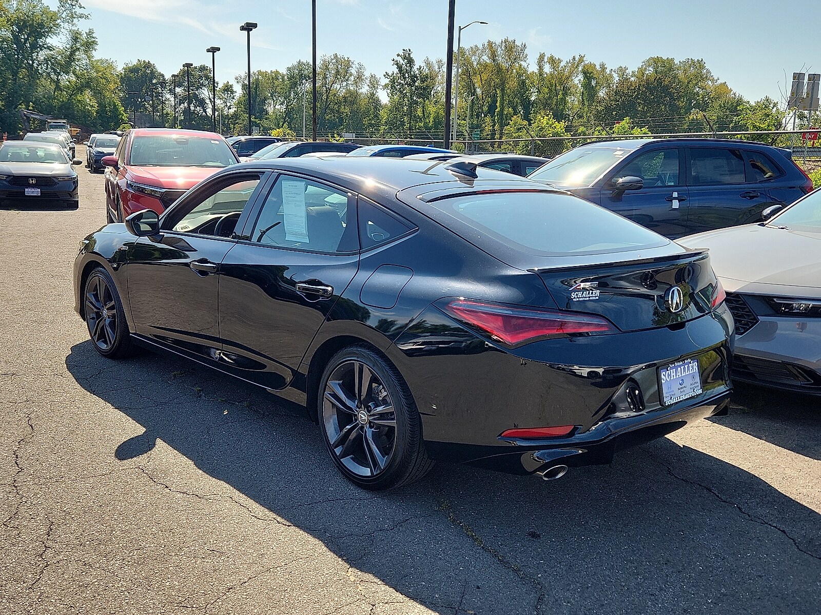 2023 Acura Integra A-Spec photo 4
