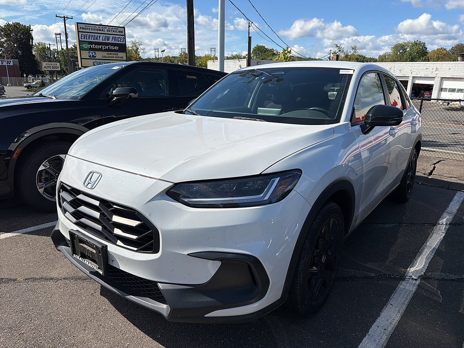 2024 Honda HR-V Sport photo 2