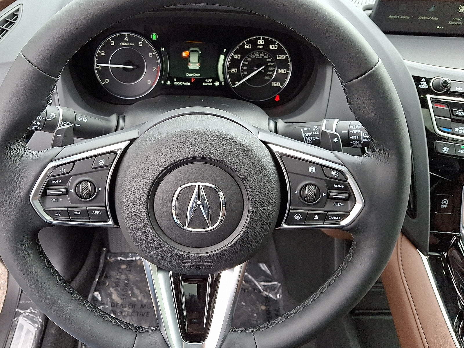 New 2025 Acura RDX For Sale at Schaller Acura | VIN: 5J8TC2H75SL011290