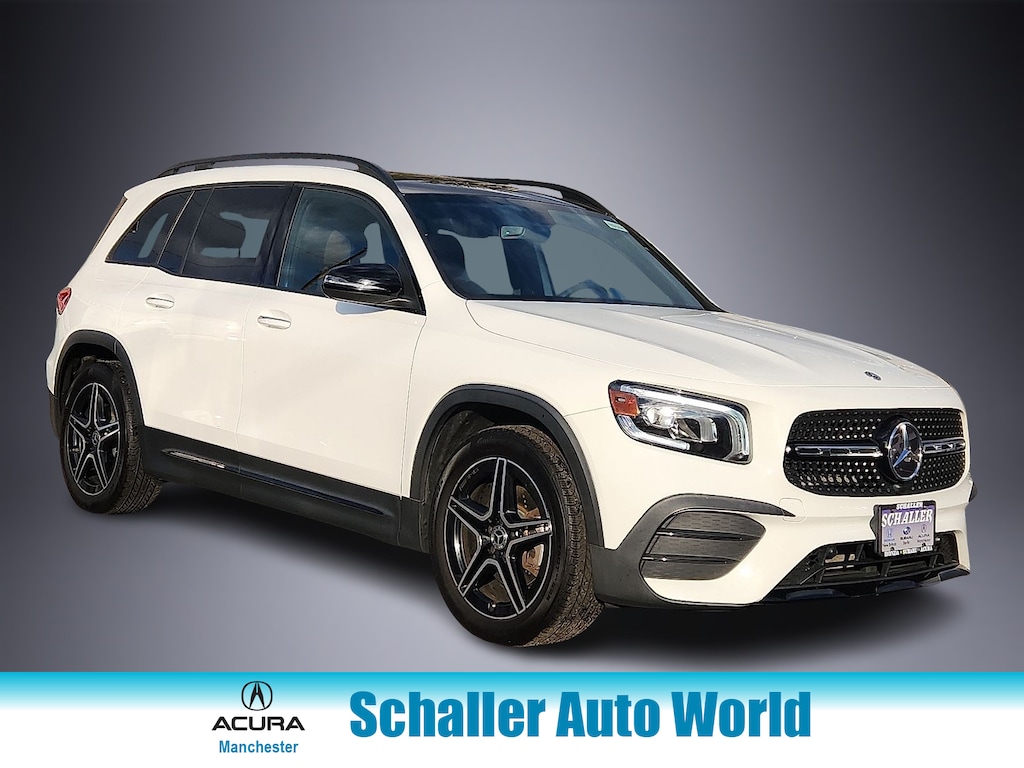 Used 2021 Mercedes-Benz GLB 250 4MATIC SUV