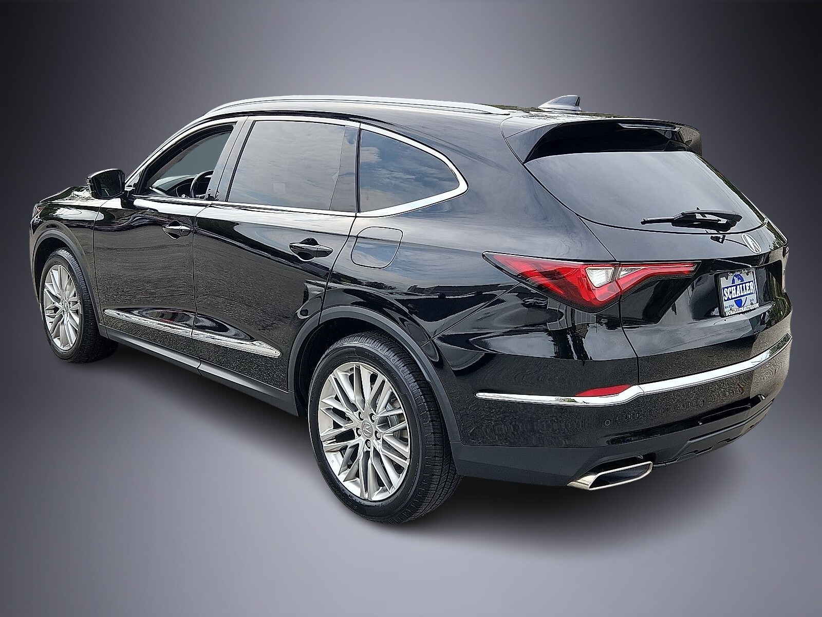 2023 Acura MDX SH-AWD Advance photo 4