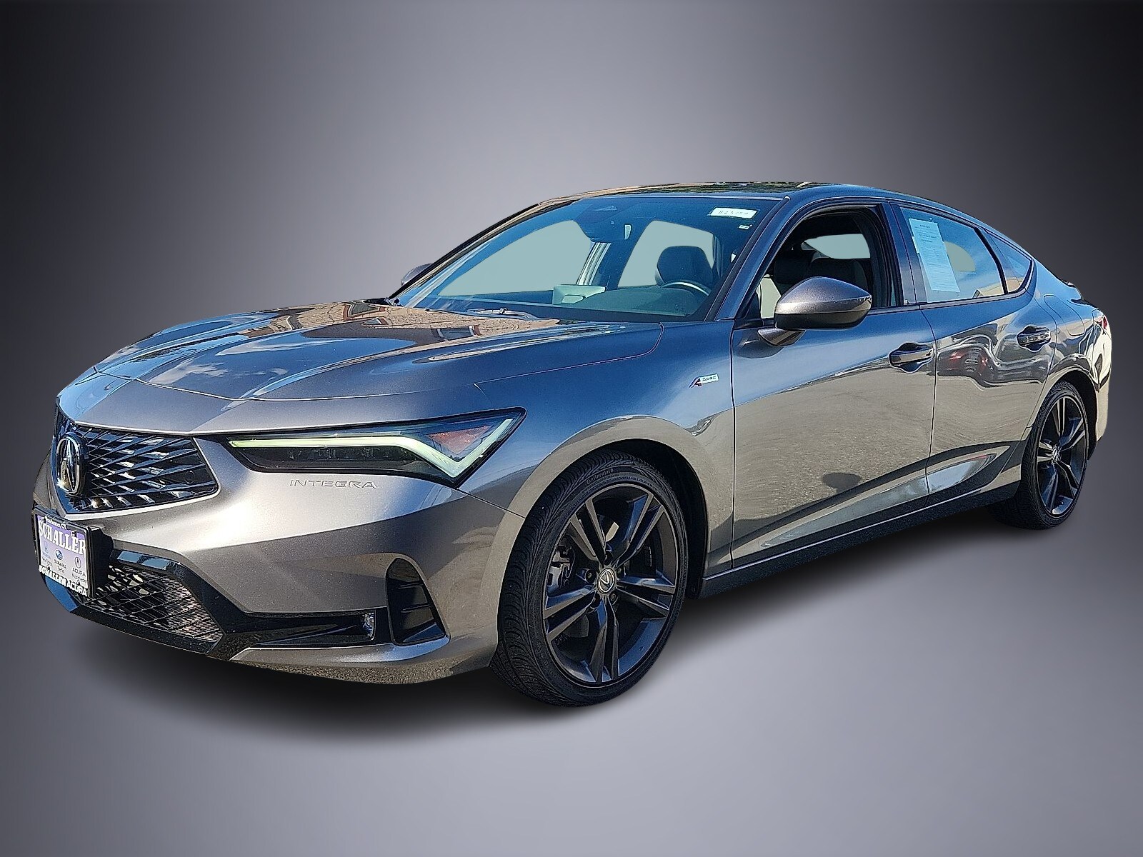 2023 Acura Integra A-Spec photo 3
