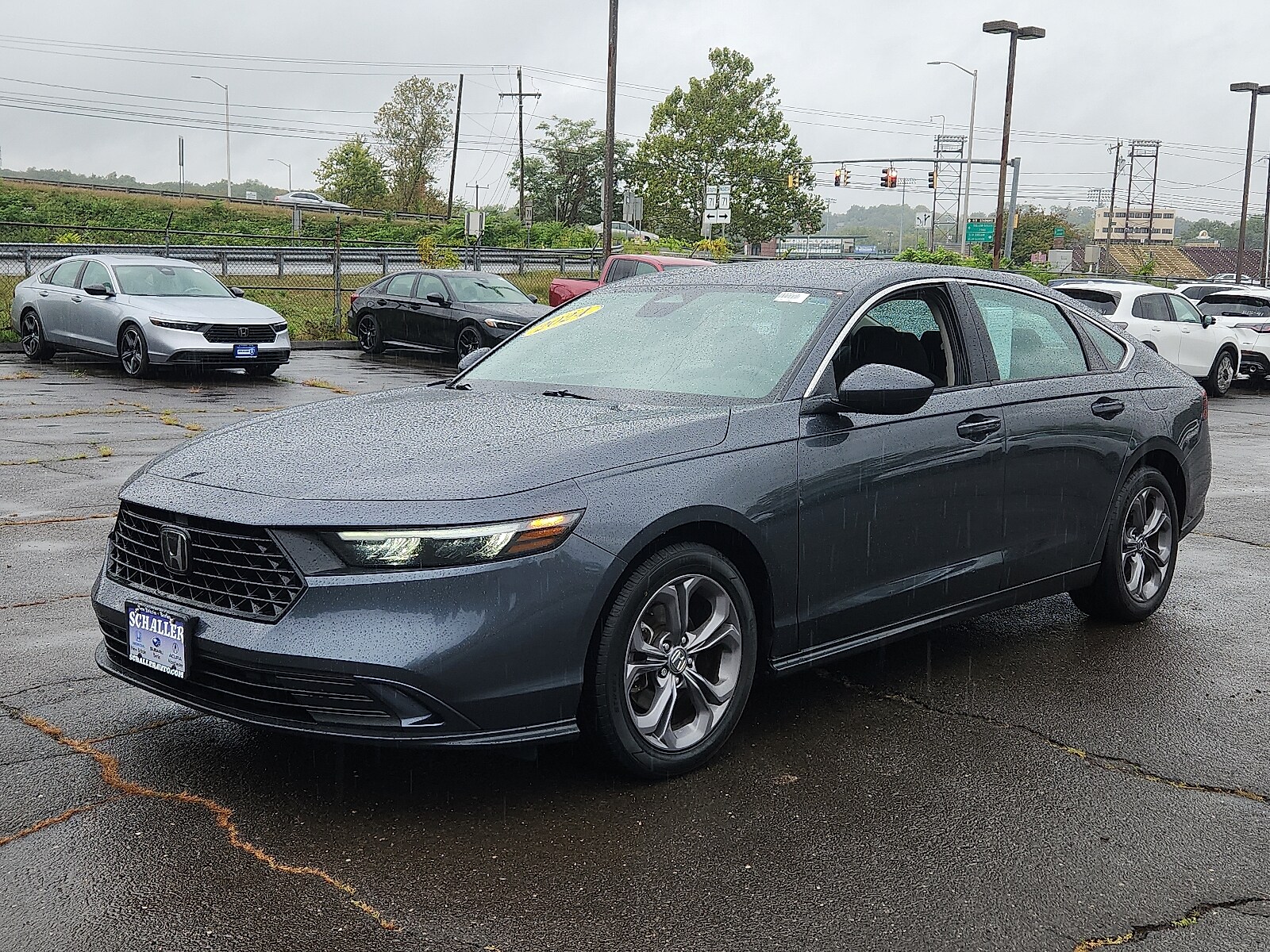 2024 Honda Accord EX photo 3