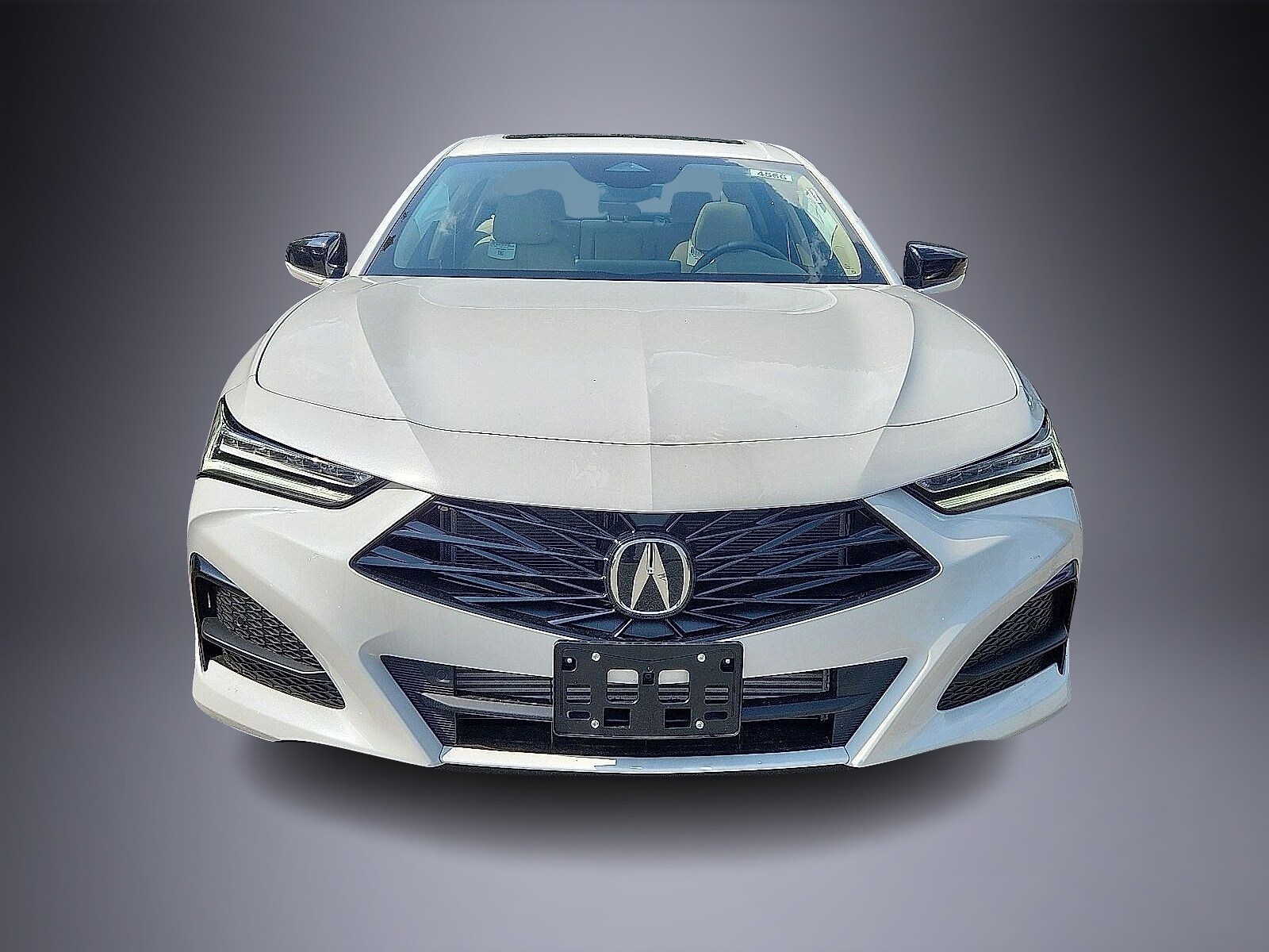 2025 Acura TLX Technology photo 2