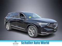 2026 Acura MDX SH-AWD Sport Utility