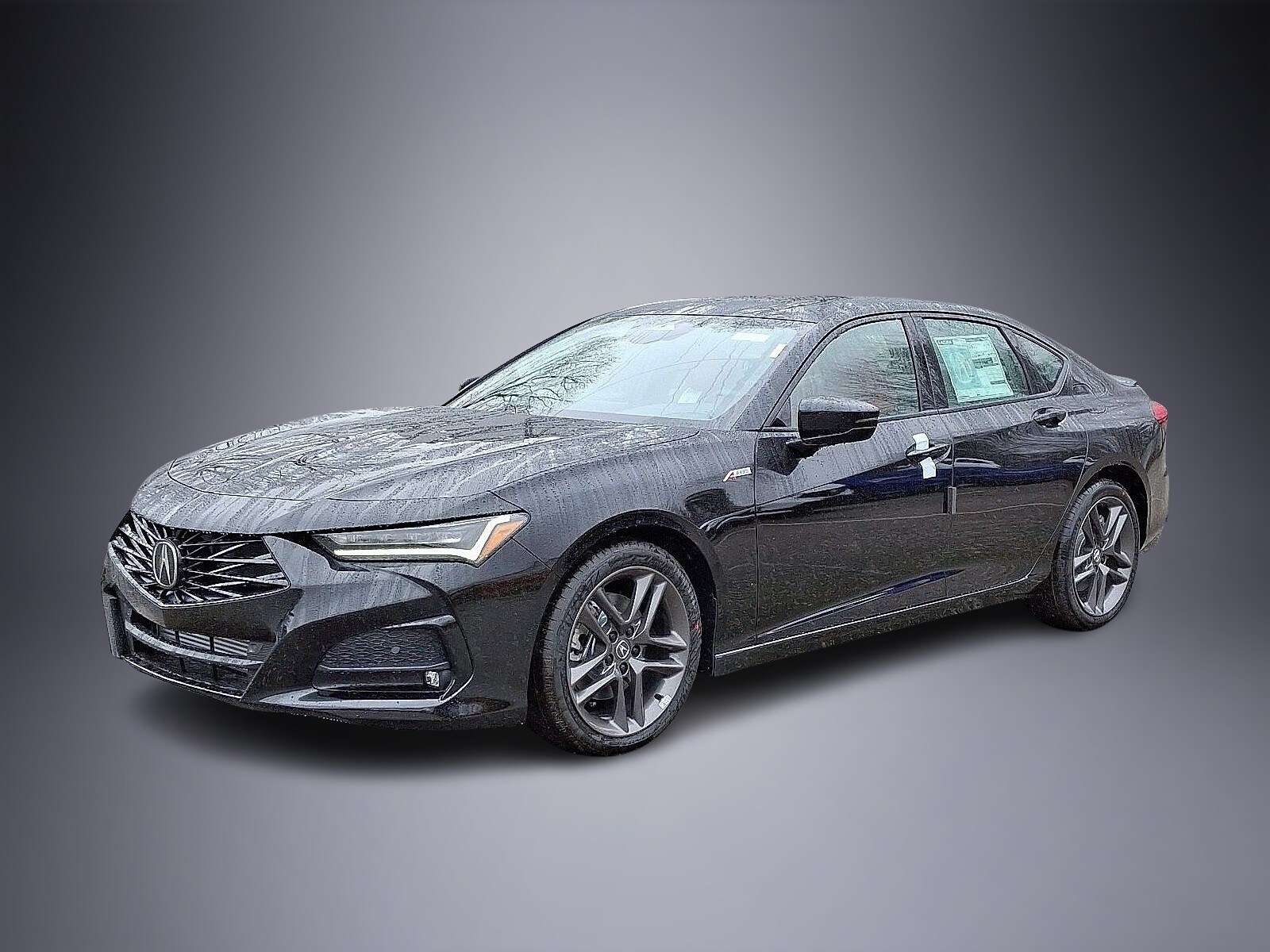 2025 Acura TLX SH-AWD A-Spec photo 3