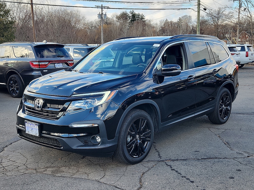 Used 2022 Honda Pilot Special Edition SUV