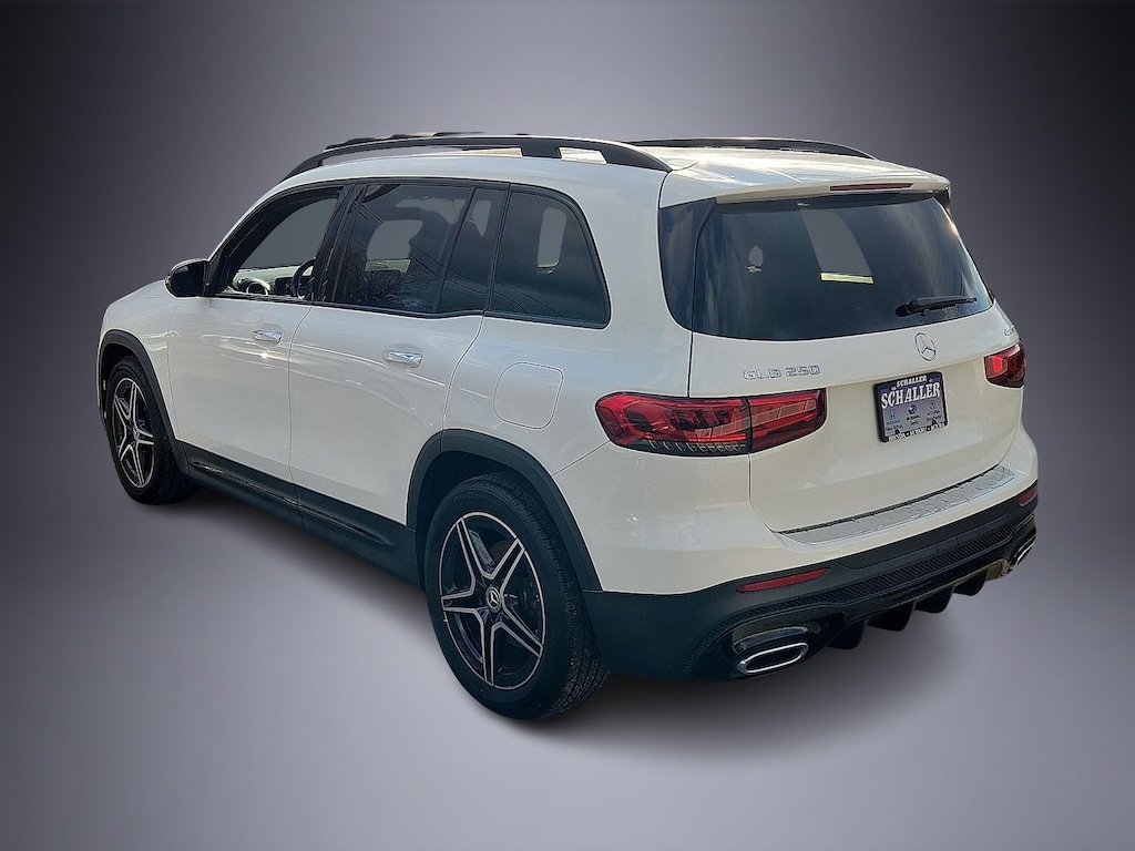 Used 2021 Mercedes-Benz GLB 250 4MATIC SUV