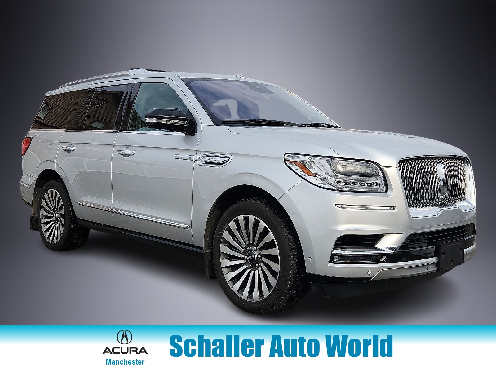 2019 Lincoln Navigator Reserve's photo
