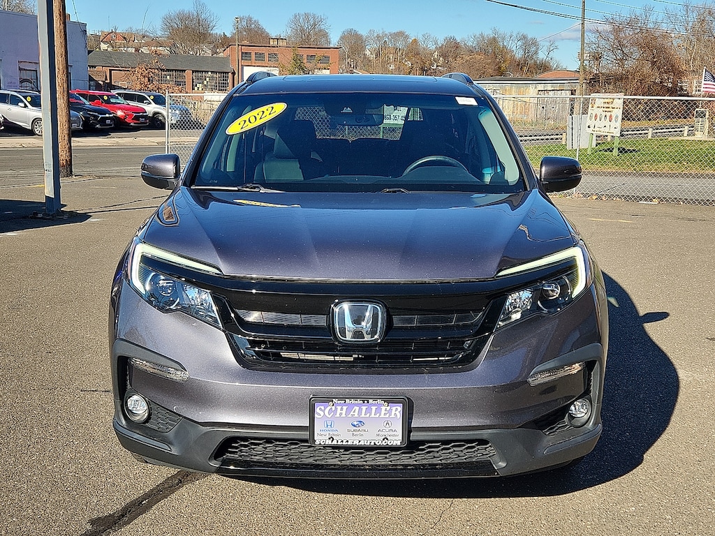 Used 2022 Honda Pilot Special Edition SUV