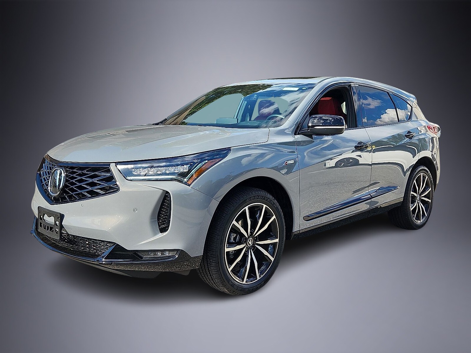 2025 Acura RDX A-Spec Advance photo 3