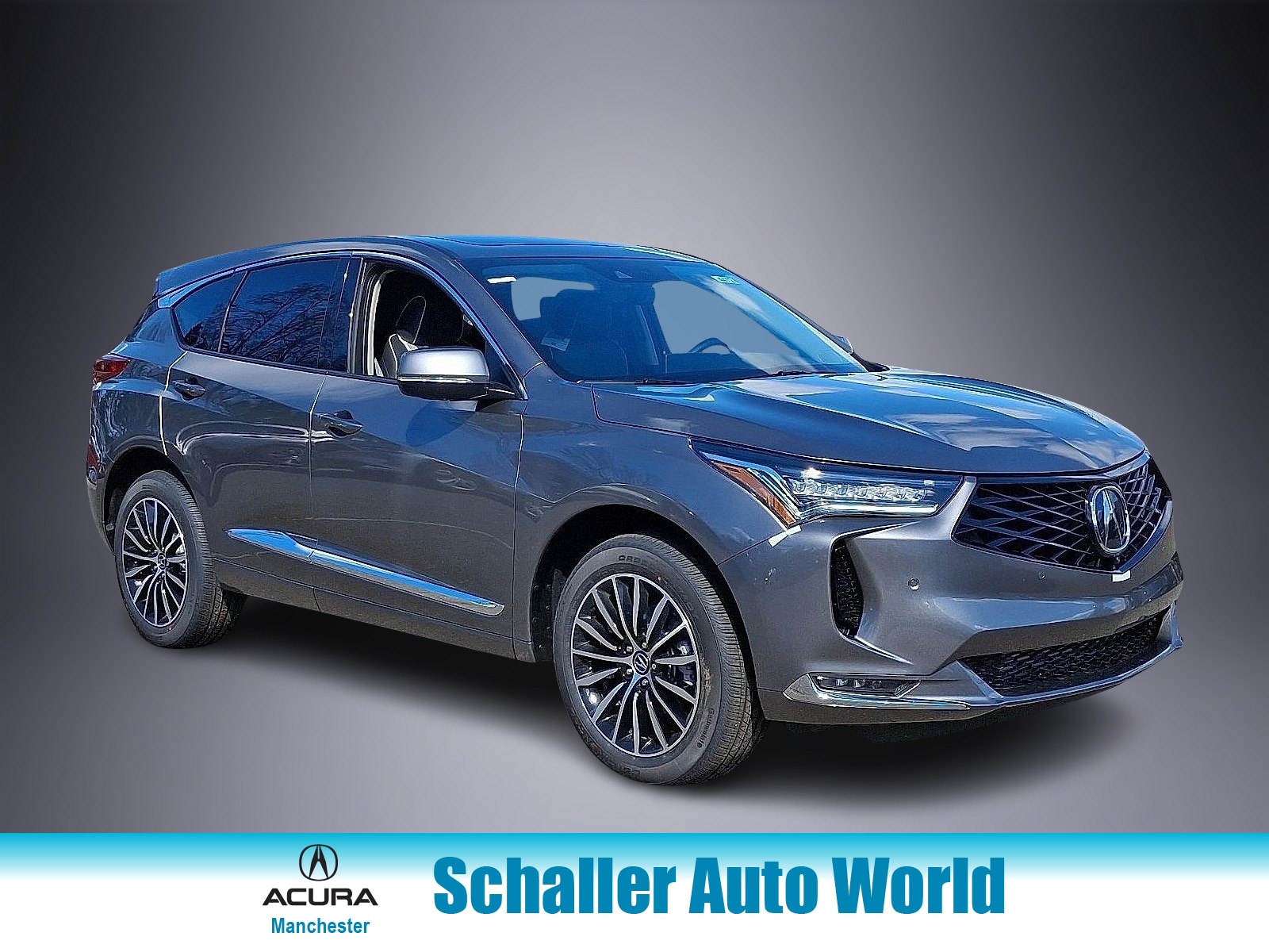 2026 Acura RDX Advance Package SH-AWD's photo