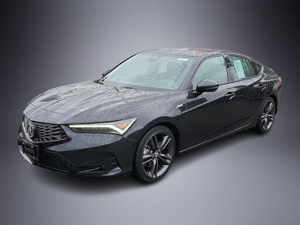 Used 2025 Acura Integra A-Spec Tech Package Hatchback