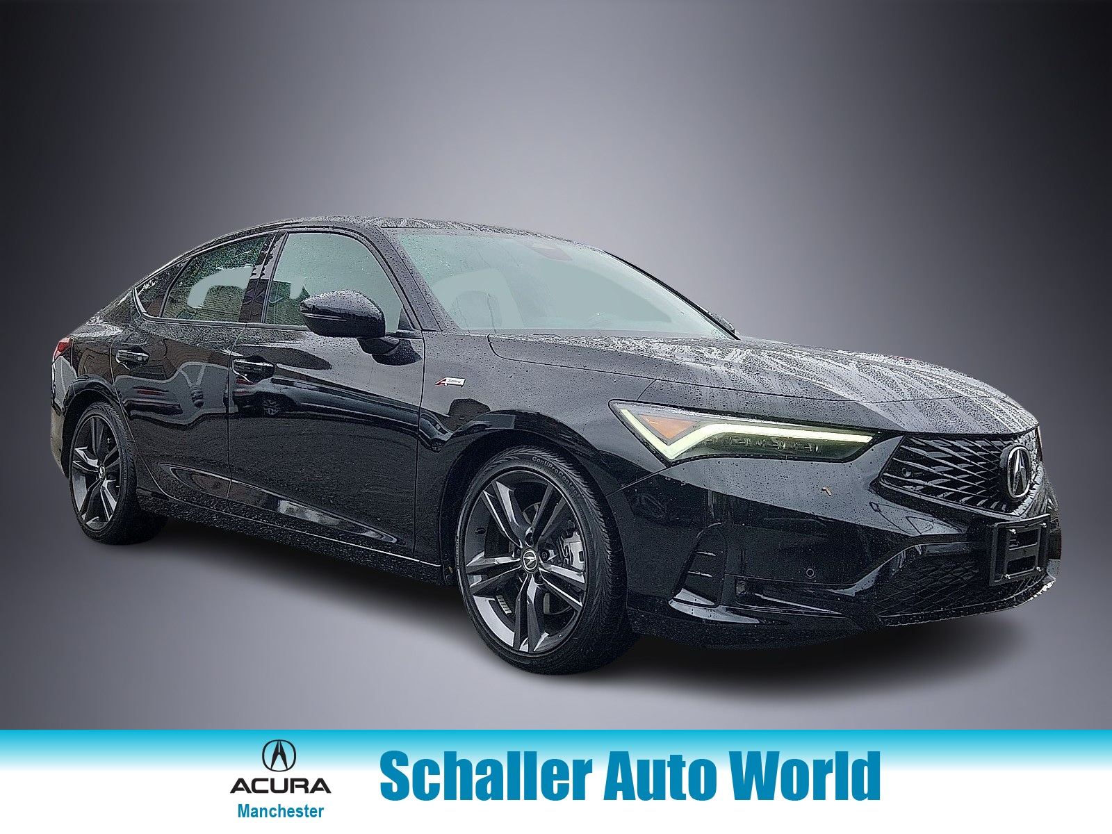 2025 Acura Integra A-Spec with Tech Package's photo