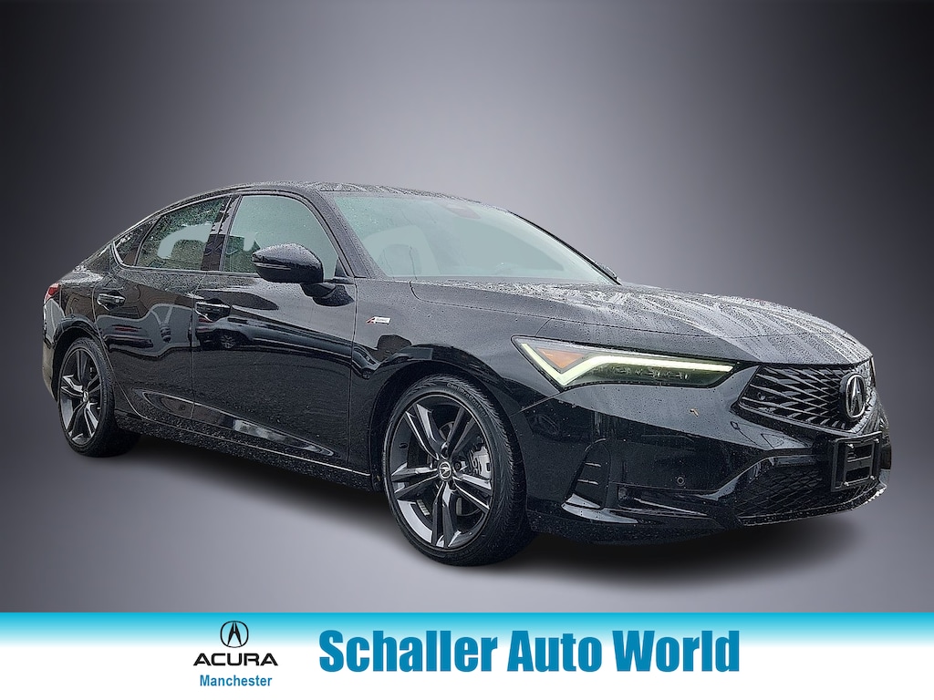 Used 2025 Acura Integra A-Spec Tech Package Hatchback