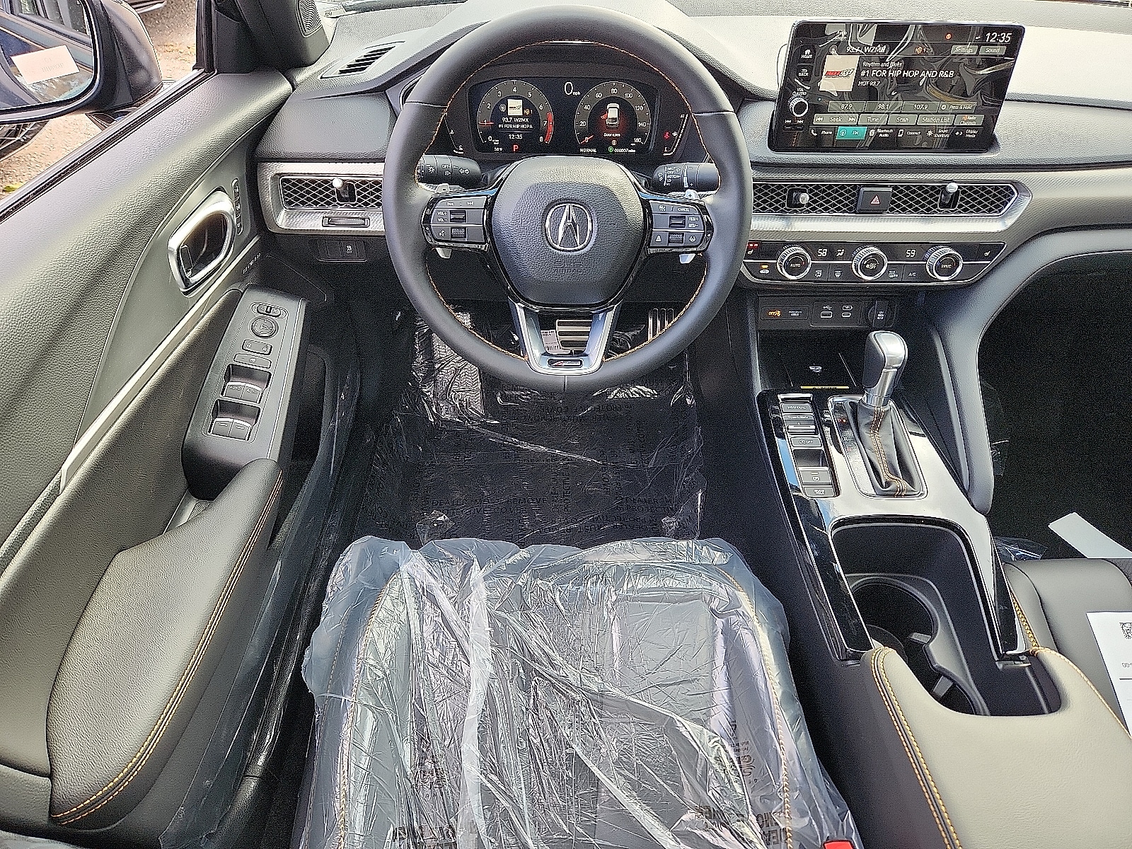 2026 Acura Integra A-Spec w/Technology Package - Photo 6