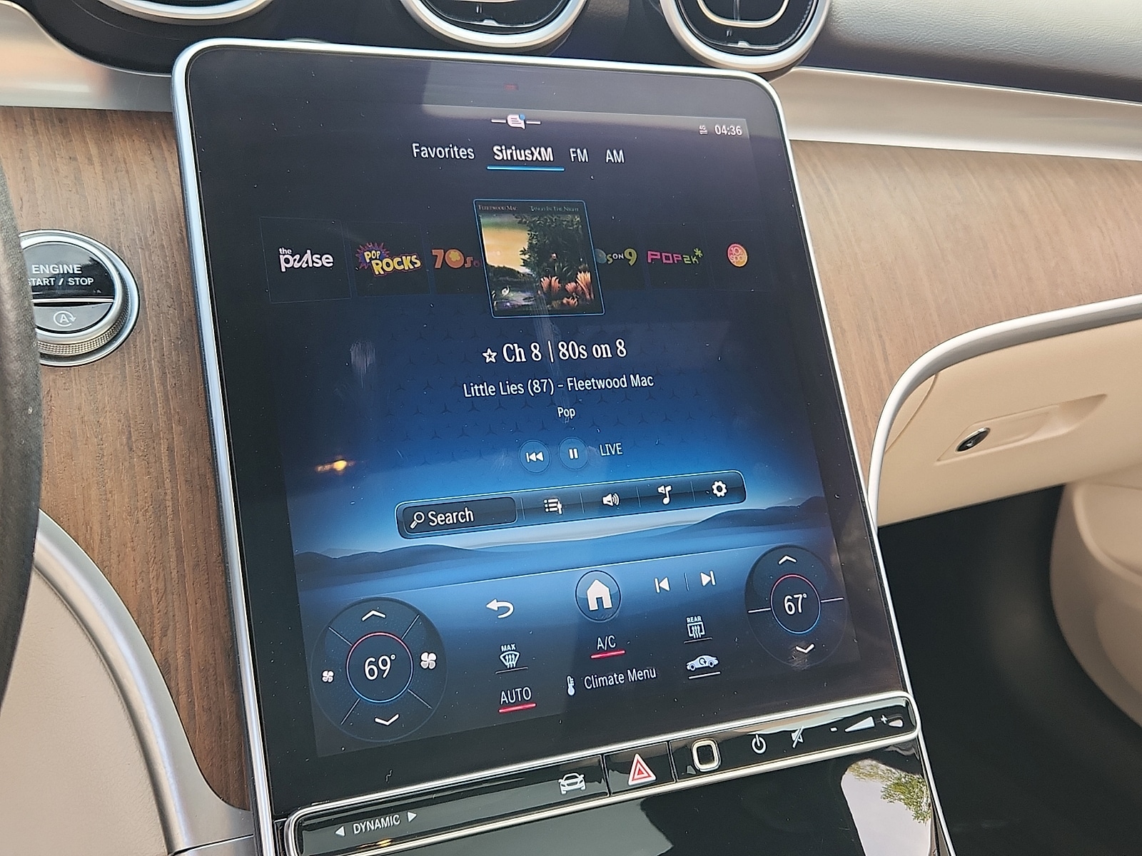 2023 Mercedes-Benz C-Class Sedan C 300 - Photo 17