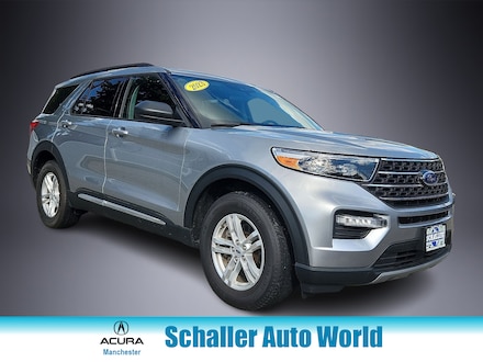 2023 Ford Explorer XLT SUV