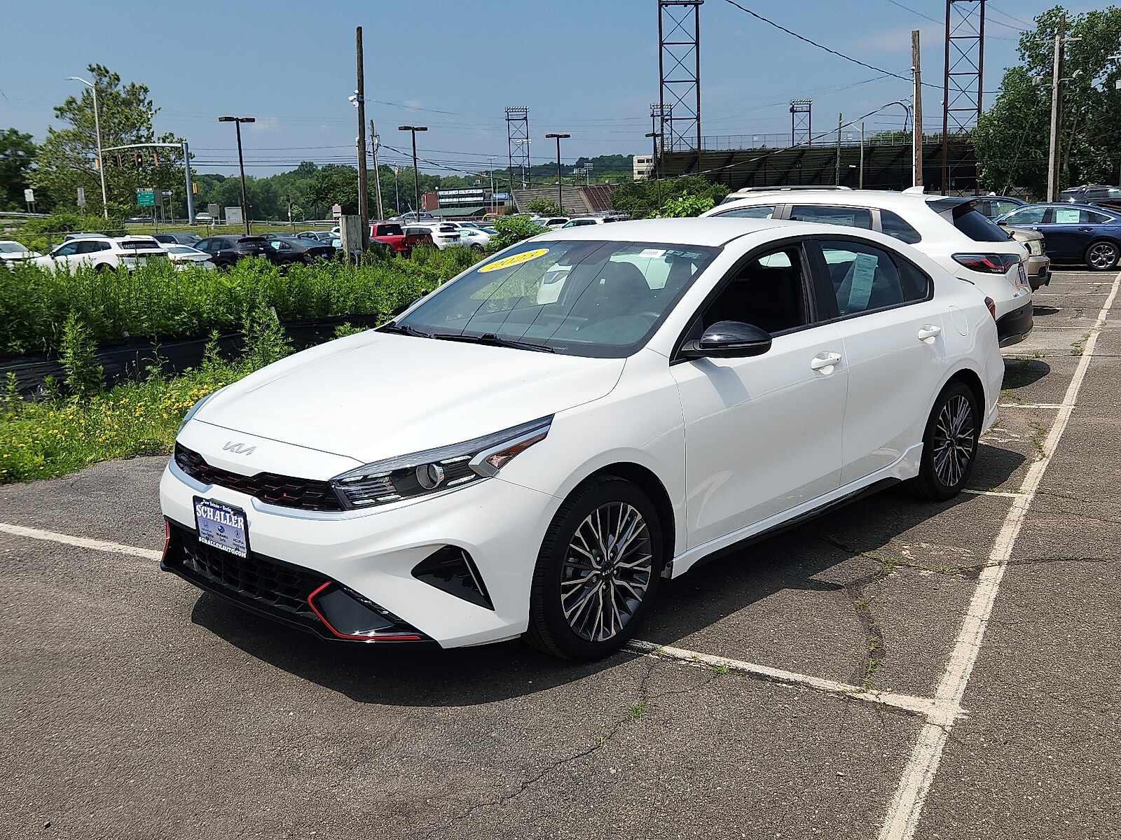 2023 Kia Forte GT-Line photo 3