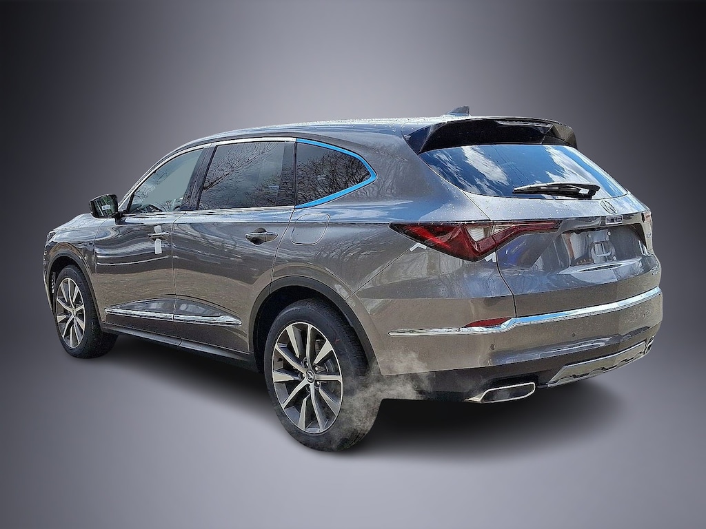 New 2026 Acura MDX SH-AWD Technology Package Sport Utility