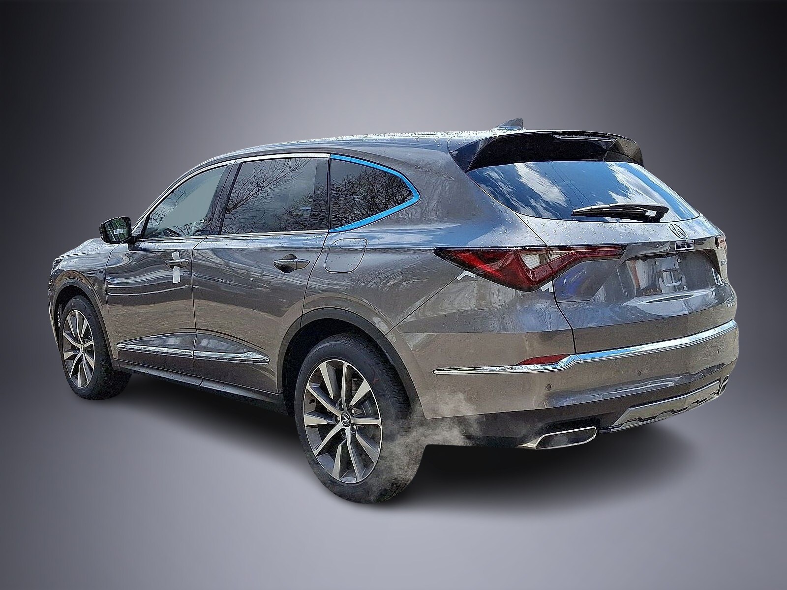 2026 Acura MDX SH-AWD Technology photo 3