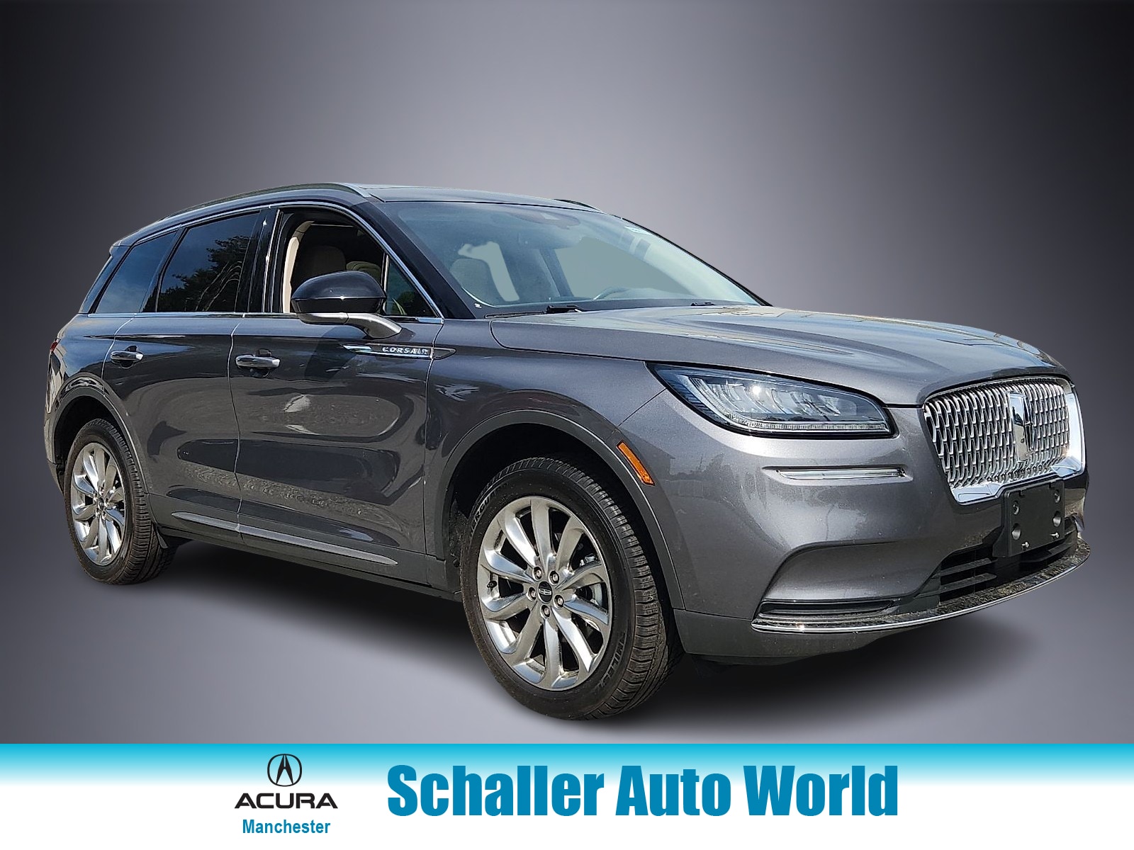 2022 Lincoln Corsair AWD's photo