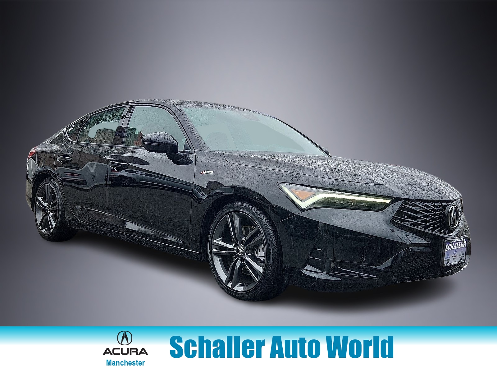 2025 Acura Integra A-Spec with Tech Package's photo