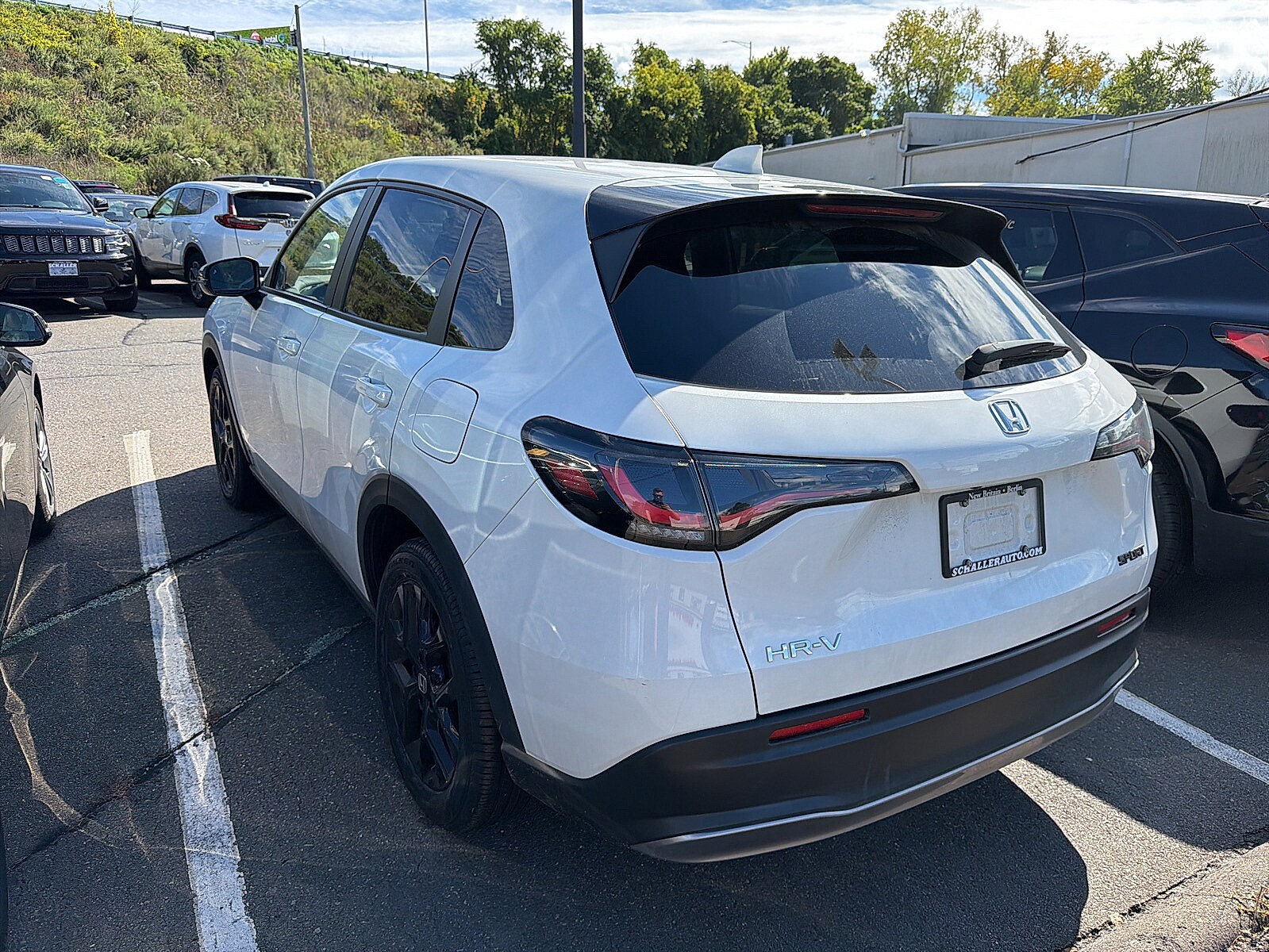 2024 Honda HR-V Sport photo 3