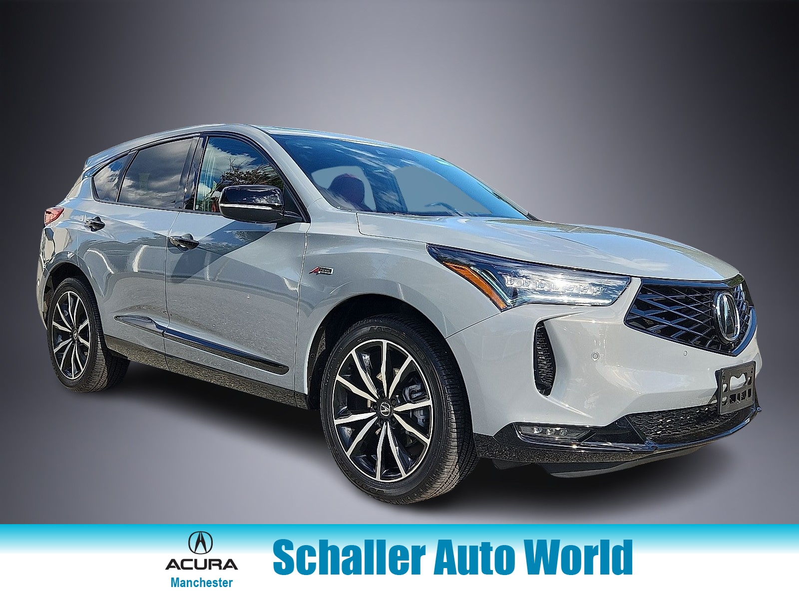 2025 Acura RDX A-Spec Advance Package