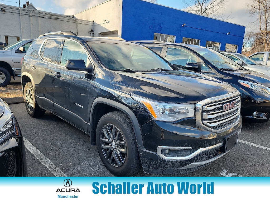 Used 2018 GMC Acadia SLT-1 SUV