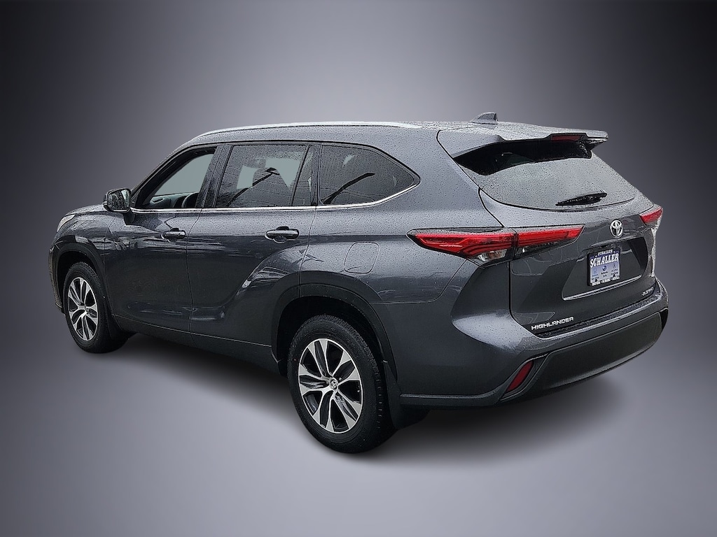 Used 2020 Toyota Highlander XLE SUV