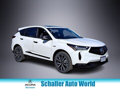 2026 Acura RDX A-Spec Advance Package Sport Utility