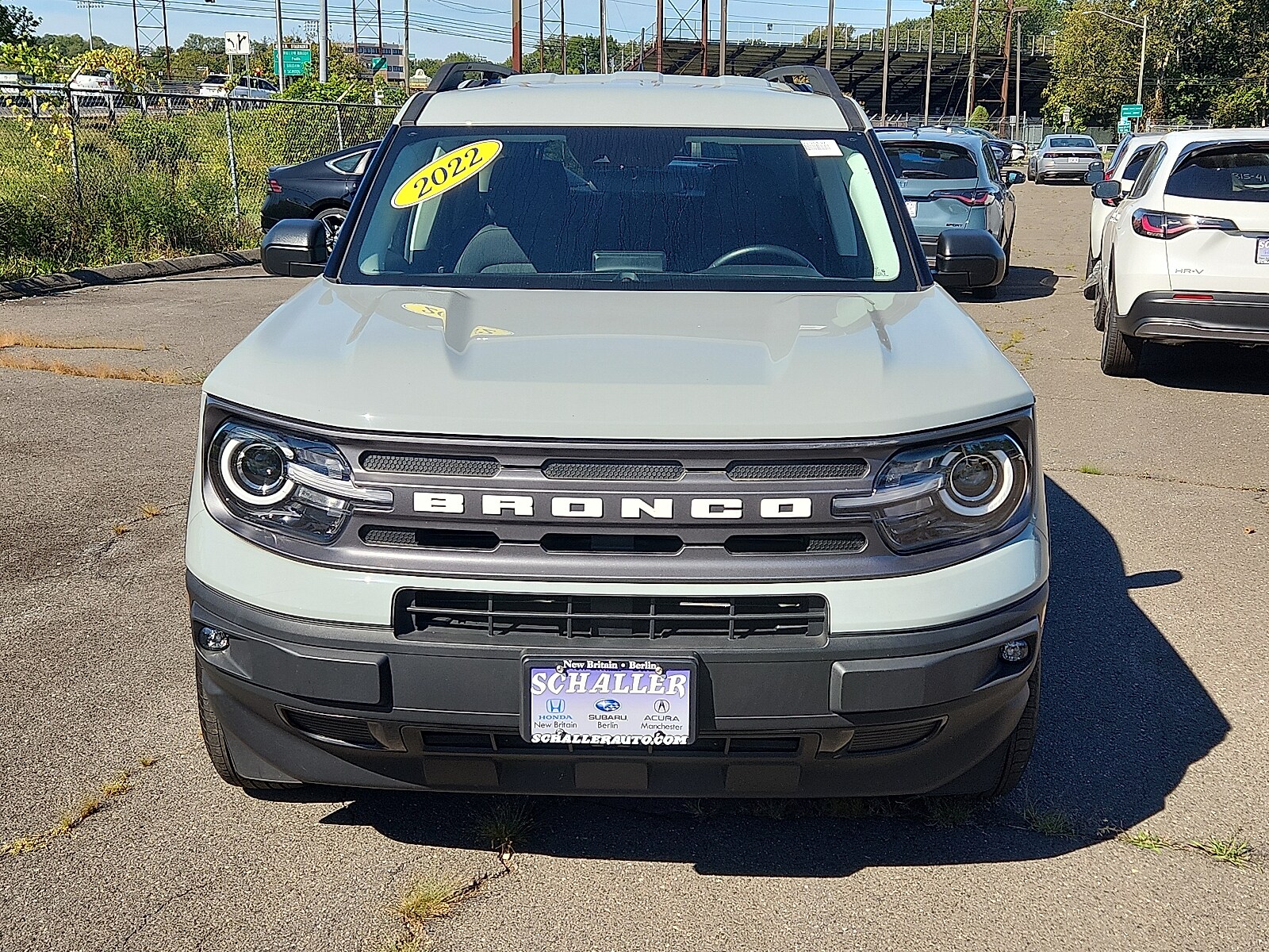 2022 Ford Bronco Sport Big Bend photo 2