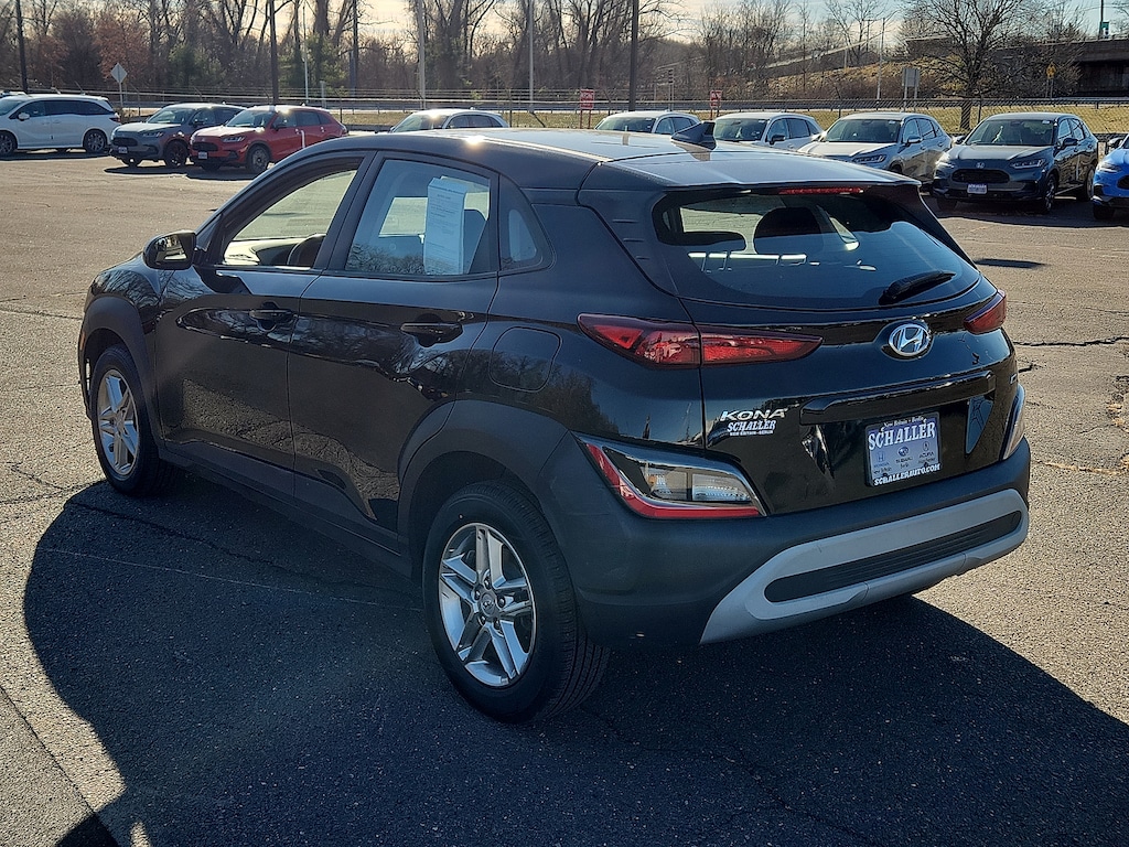 Used 2022 Hyundai Kona SE SUV