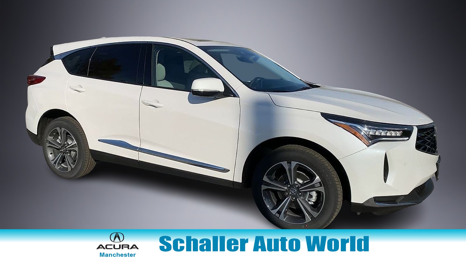 2026 Acura RDX Technology Package's photo