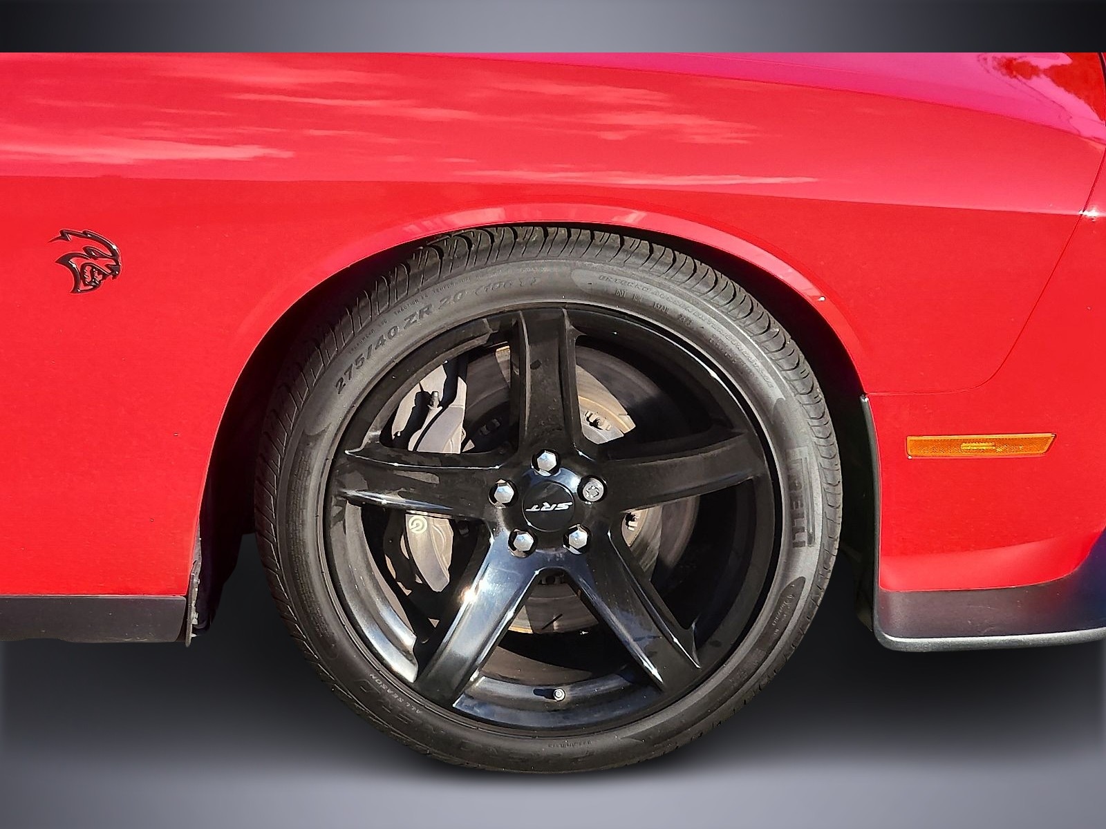 2020 Dodge Challenger SRT - Photo 8