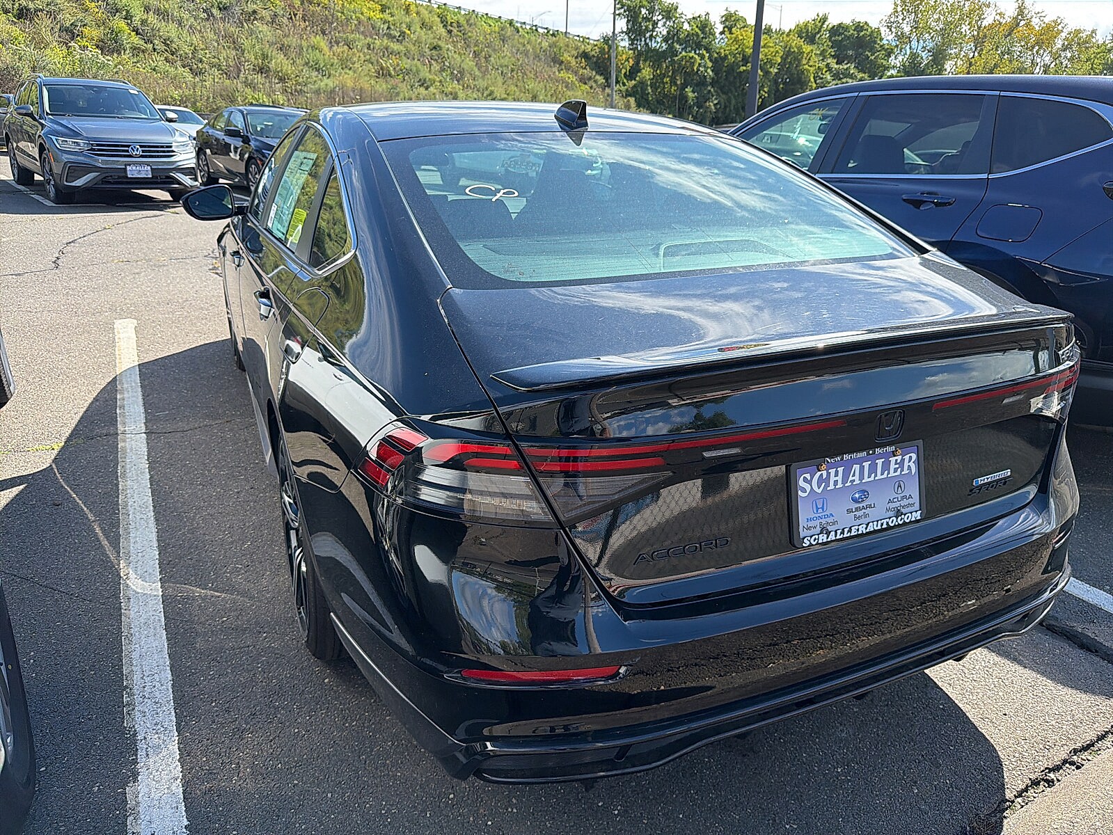 2023 Honda Accord Hybrid Sport photo 2