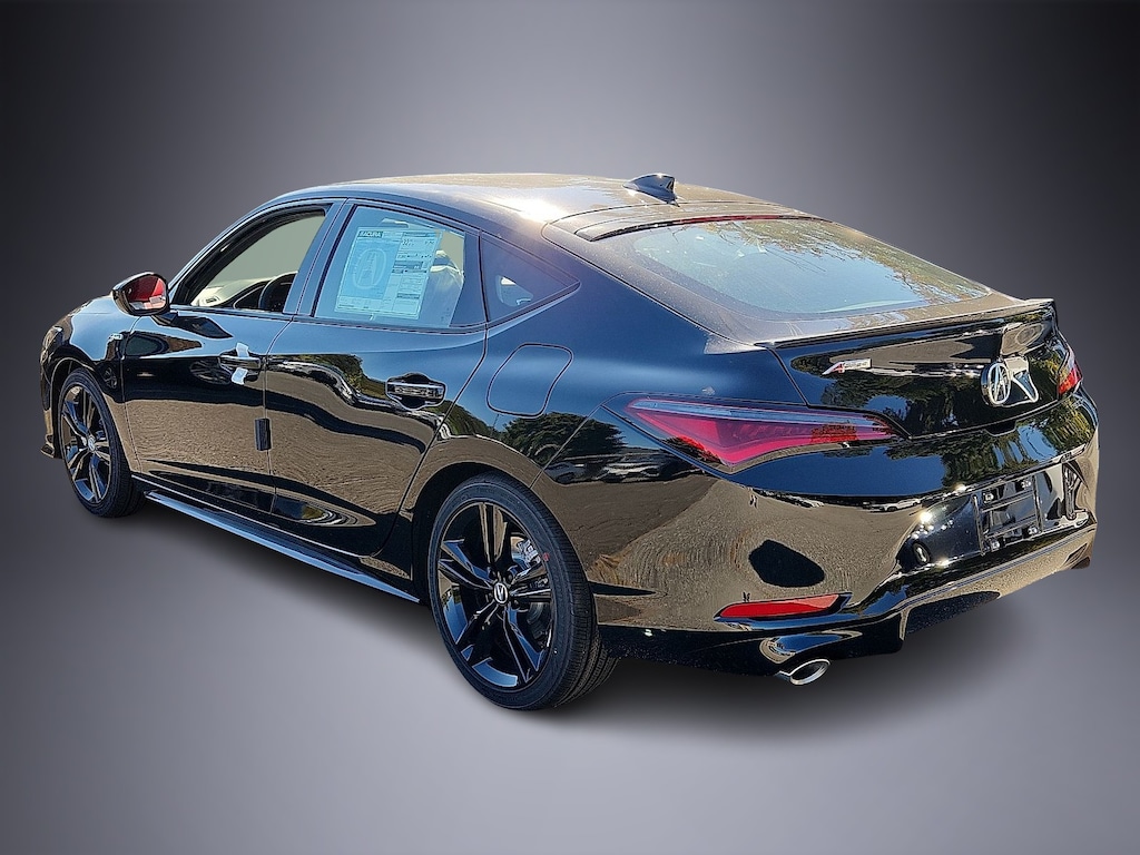 New 2026 Acura Integra A-Spec Package Hatchback