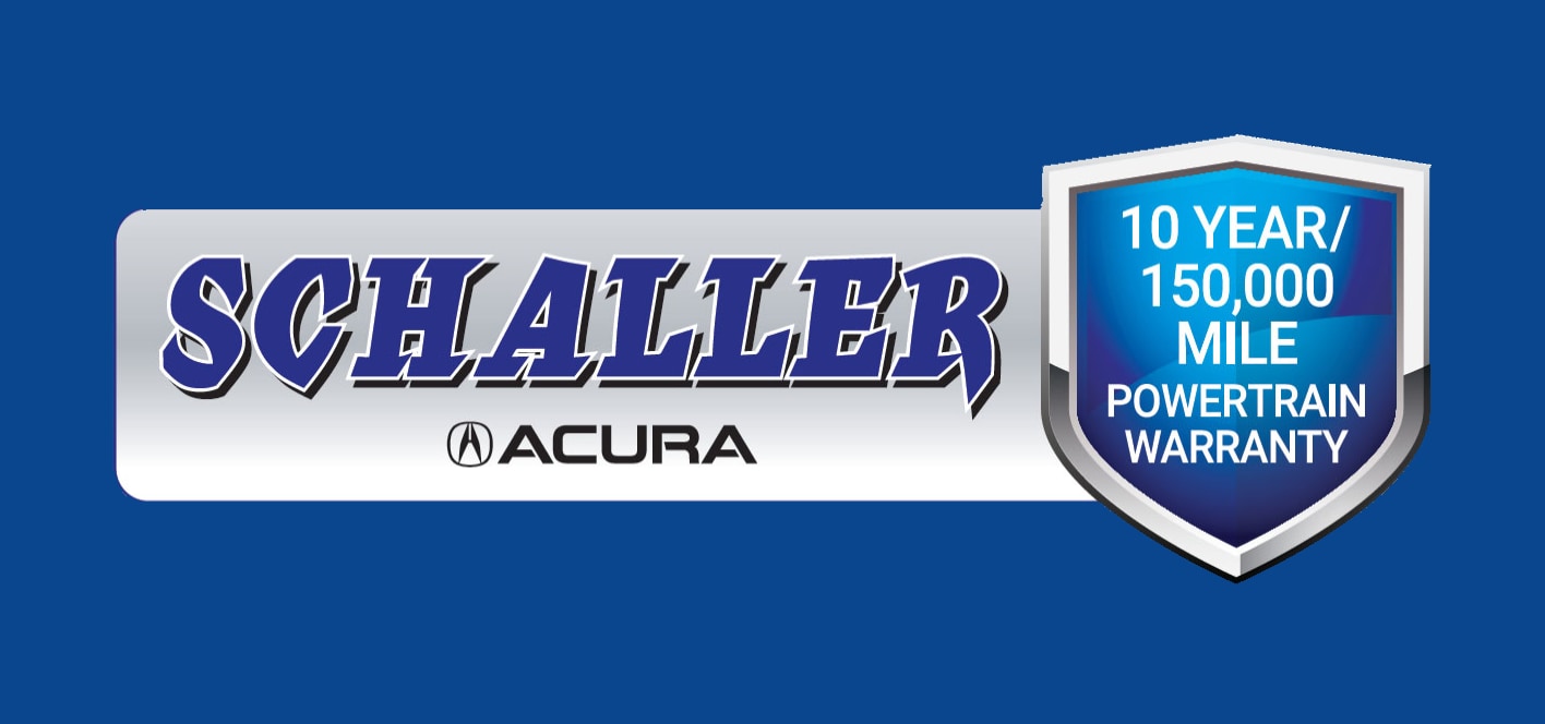Schaller Acura Luxury Dealer Manchester & Hartford, CT